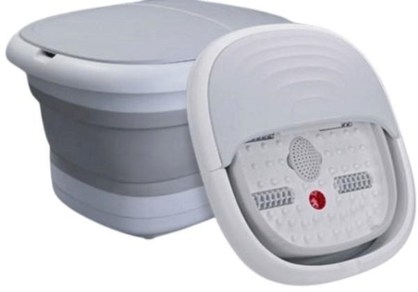 Foldbart Fodbad fra Conzept - Forkæl Dine Fødder!