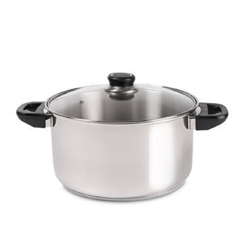 Conzept Gryde i Stål 2,4L - Ideel til Madlavning