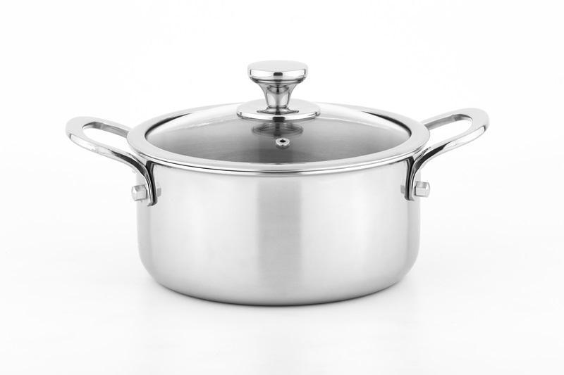 Conzept Kitchen 3 L Gryde med Hybridbelægning - Tilbud!