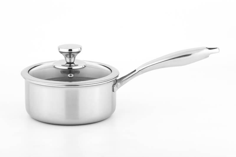 Conzept Kasserolle 1,5 L med Hybridbelægning - Køb nu!