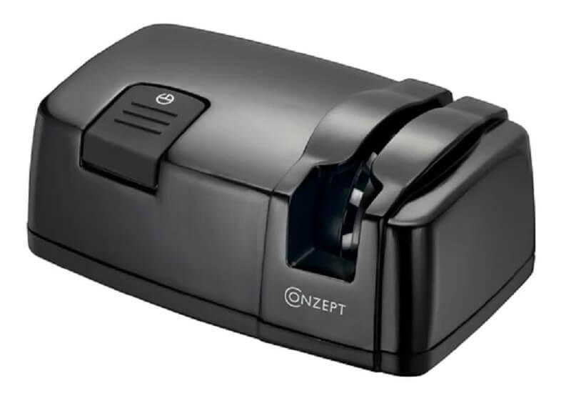 Conzept Knivsliber med 20 Keramiske Stave - Skarpe Knive!