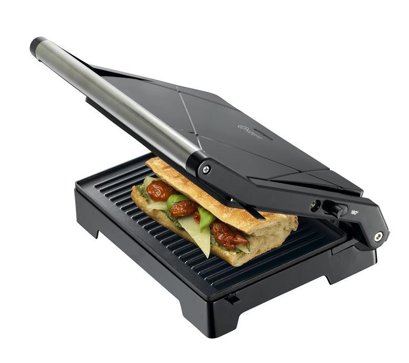 Conzept Paninigrill 1000 W - Grillfest derhjemme!