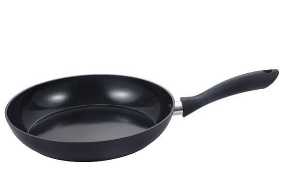 Conzept Keramisk Stegepande 30 Cm – Din Køkkenhjælper!