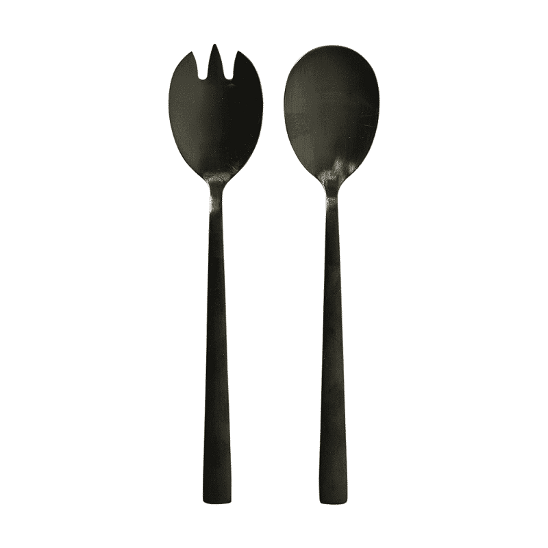 Da 39 Core Salatbestik Sort