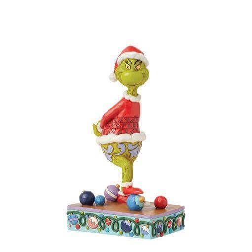 Disney Figur Grinch på Juleornamenter - Perfekt til Jul!