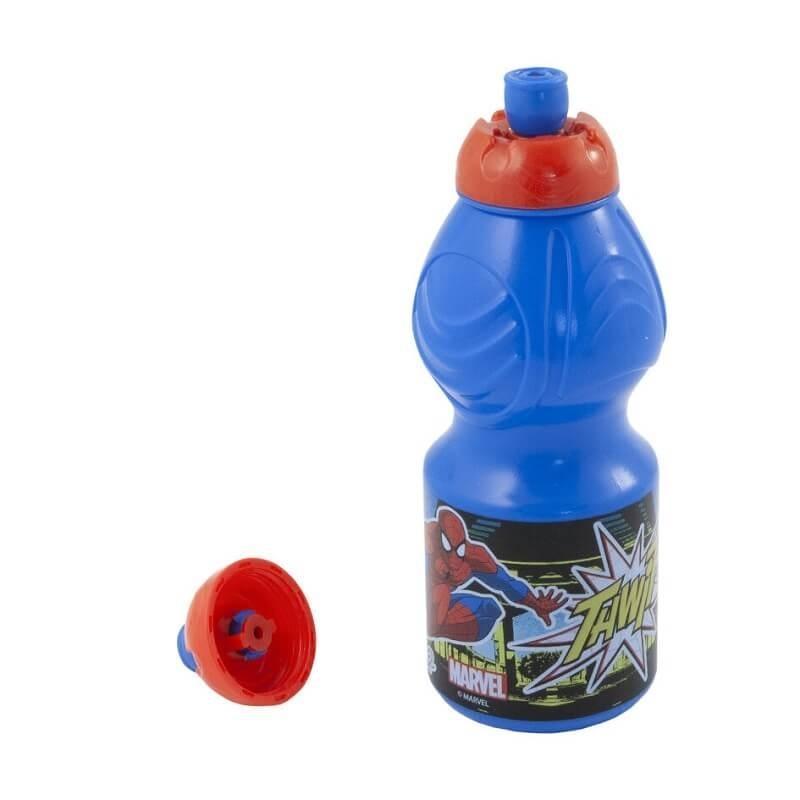 Drikkedunk 400 Ml Med Spiderman