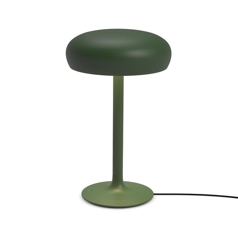Eva Solo Emendo Bordlampe Emerald Green Stor
