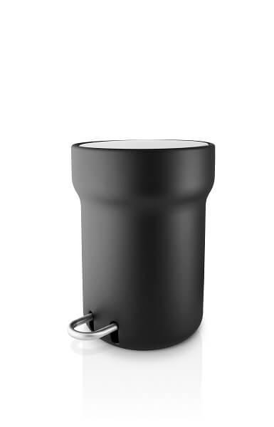 Eva Solo Citadel Toiletspand 5L - Sort Elegance