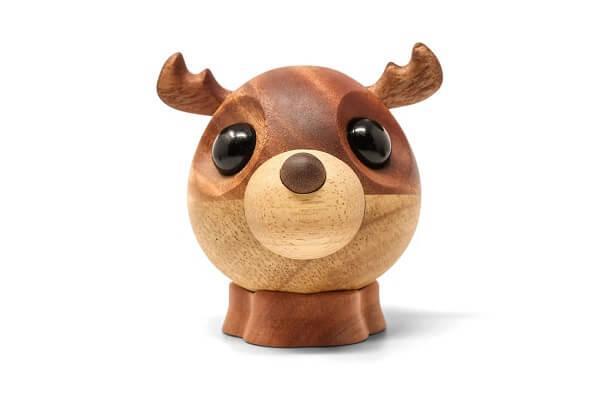 Fablewood Figur Svend Det Ekstra Store Rensdyr