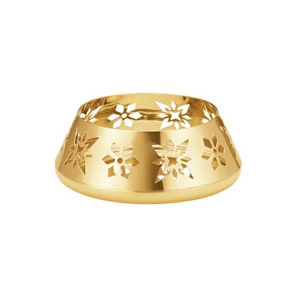 Georg Jensen Jul 2024 Lysestage til Bloklys - Julepynt