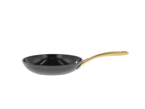 Holm Brasserie Keramisk Non-Stick Stegepande 20 cm Sort