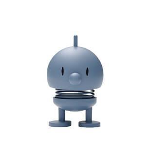 Hoptimist Soft Bumble Sky - Lille Figur med Glæde