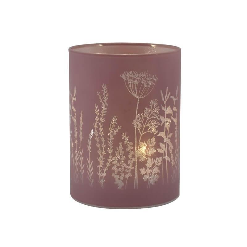 Hurricane Pink M  Motiv Og Led