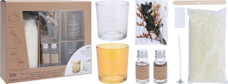 Koopman Gavesæt med Lys – Perfekt til Gaver!