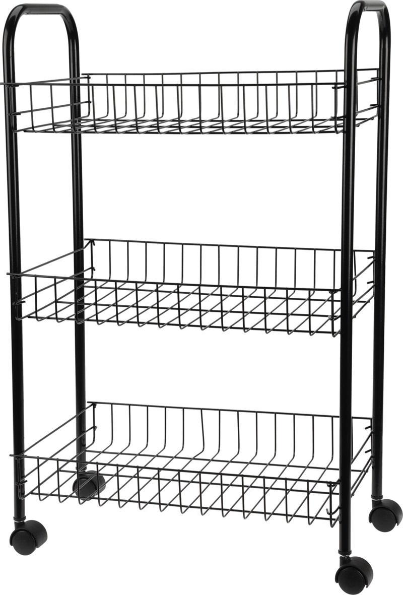 Koopman Køkkenvogn – Stilfuld opbevaring til dit køkken