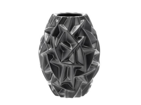 Morsø Vase Willow 26 cm - Elegant Sort Design