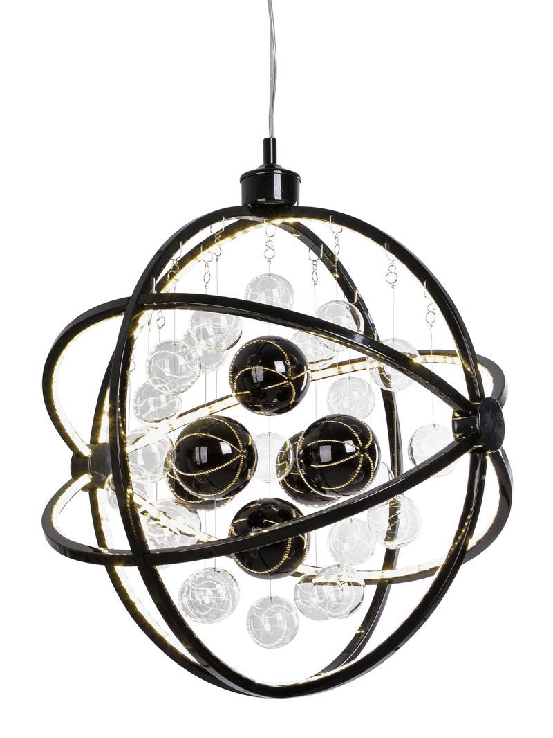Nielsen Light Galaxy Pendel i Sort - Elegant Belysning