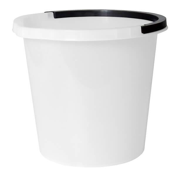 Nordic Houseware Affaldsspand Atlanta 10 L Hvid