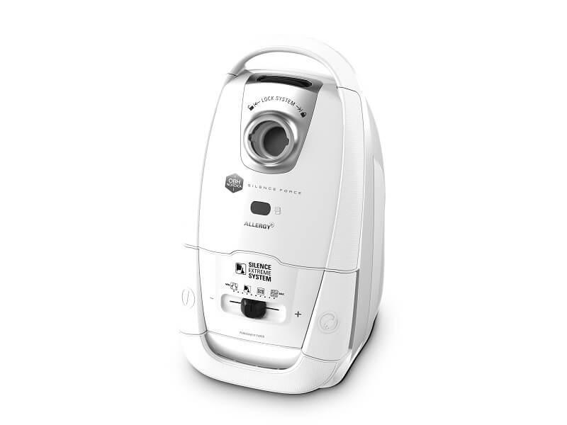 OBH Støvsuger VO7717NA Allergy - Lav støj, høj ydeevne!