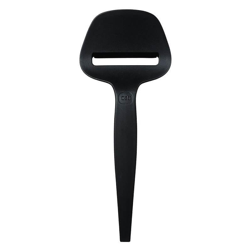 Osti Ostehøvl i Sort - Perfekt til Osteskæring!