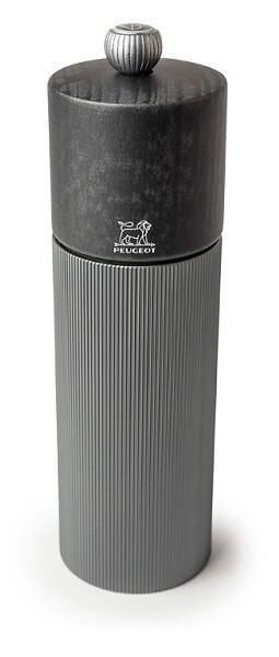 Peugeot Saltkværn Line 18 cm - Elegant Grafit & Bøg