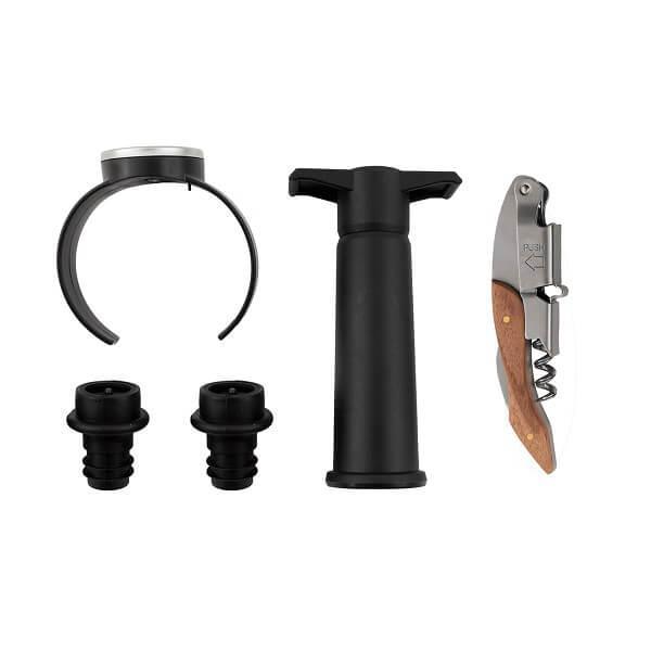 Point Virgule Vinsæt 5 Dele - Perfekt til Vinelskere