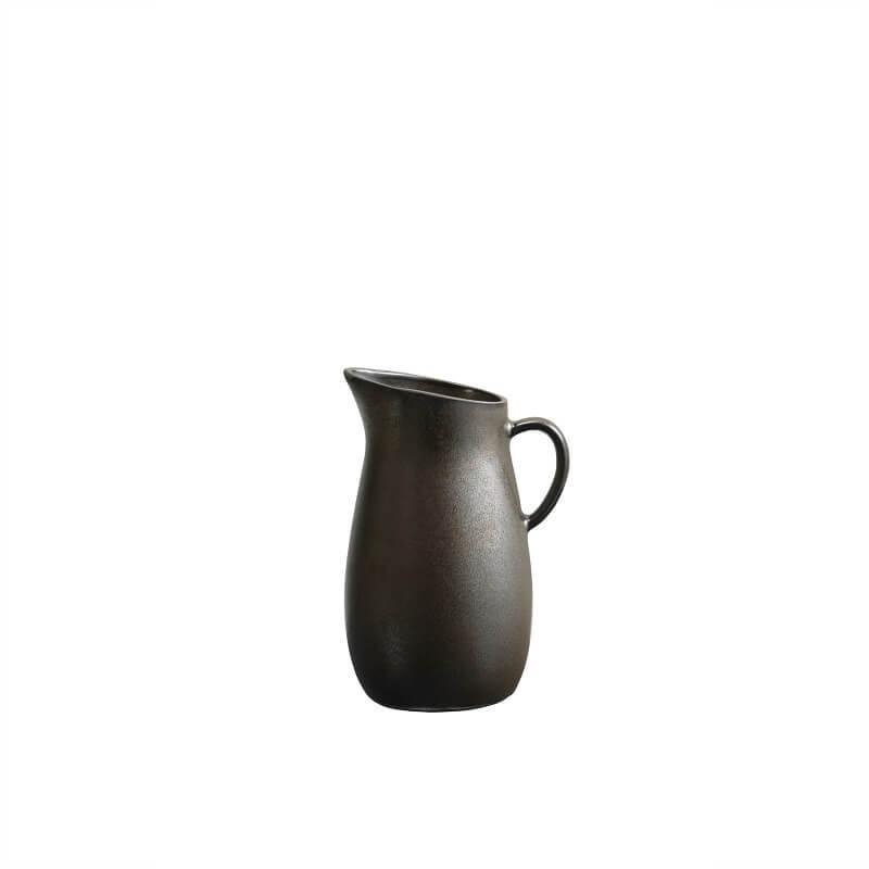 Stilfuld Kande i Metallic Brun - RAW by Aida Kande 0,6L