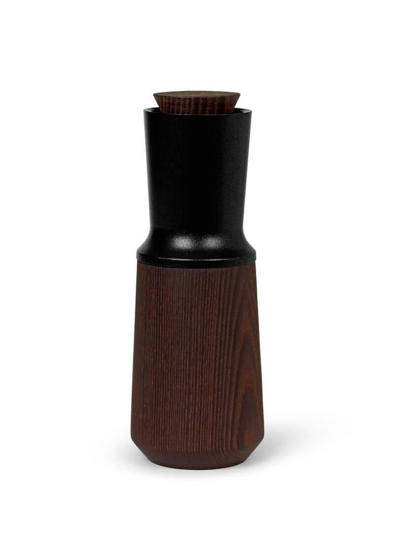 Rosendahl Rå Kværn 20 cm i Sort – Stilfuldt Køkkenredskab