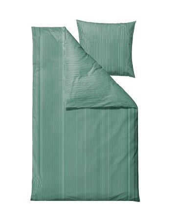 Södahl Cheerful Sengetøj i Grøn - Opgrader Din Søvn