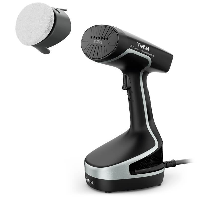 Tefal Tøjdamper Access Steam Force Med Fnugpude
