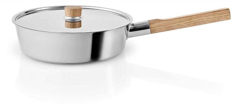 Eva Solo Nordic Kitchen Rustfrit Stål Sauterpande 24 Cm