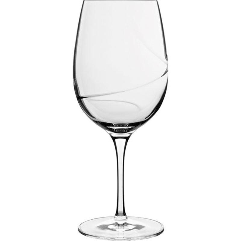 Luigi Bormioli Aero Rødvinsglas 48 Cl   6 Stk