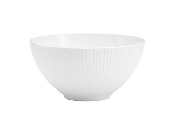 Pillivuyt Pliss?  Skål ø20 Cm 1 65 Liter Hvid