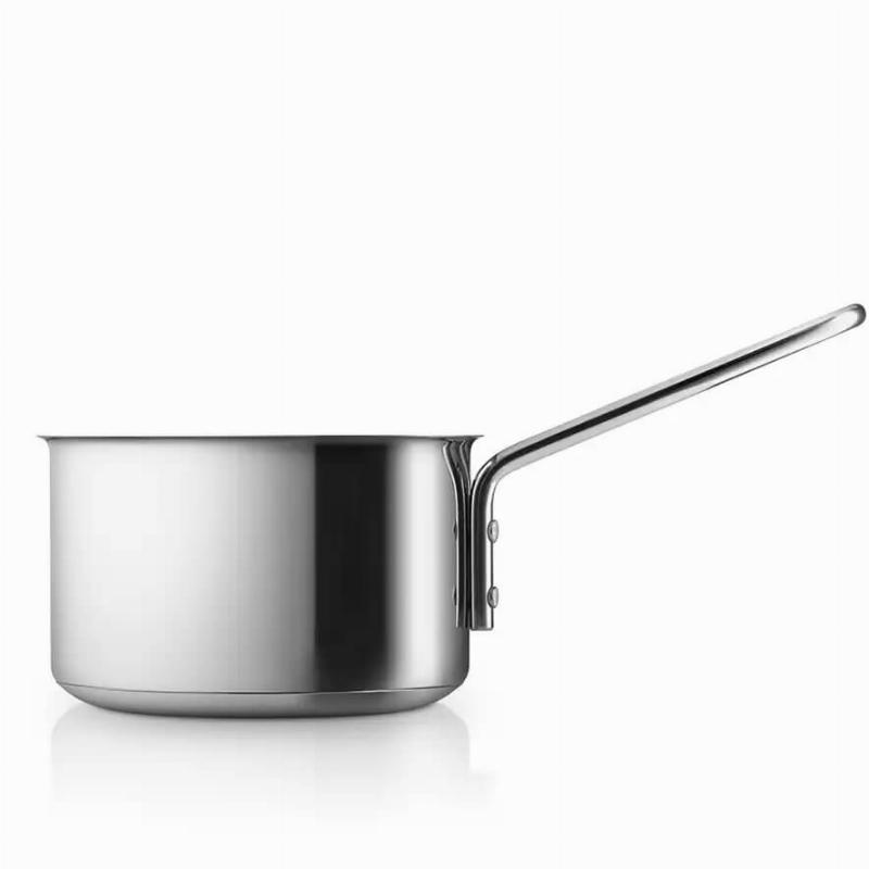 Eva Trio Recycled Rustfrit Stål Kasserolle 1 8l