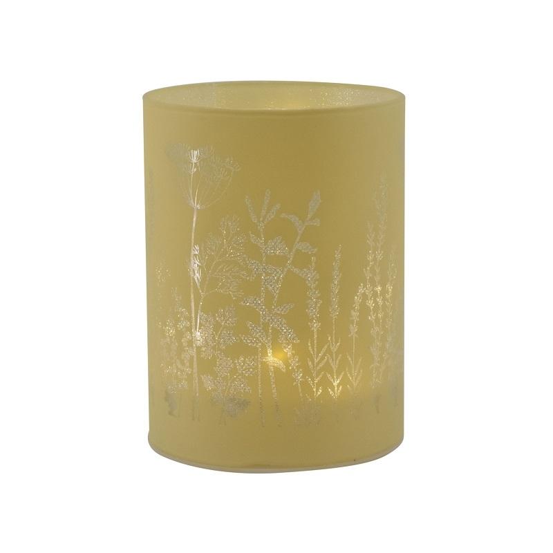 Hurricane Lysegul M  Motiv Og Led