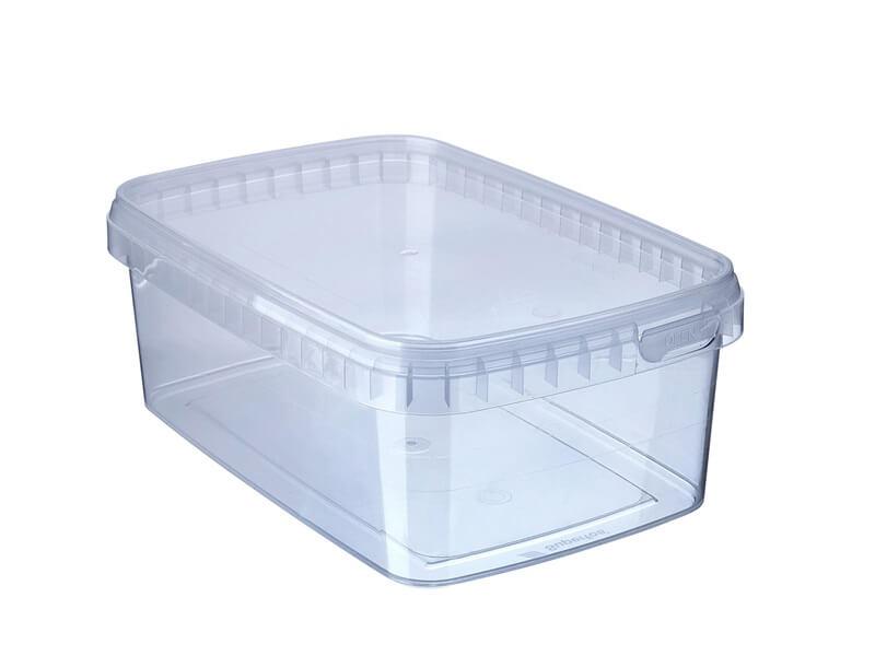 Condibøtter Med Låg 1 2l 3 Pak