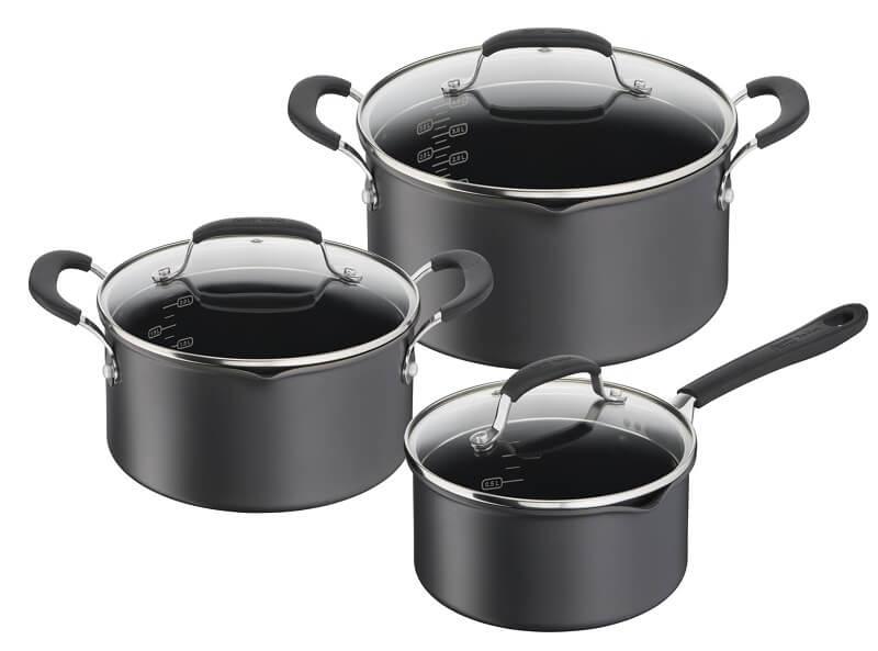 Jamie Oliver Quick   Easy Ha Grydesæt 6 Dele