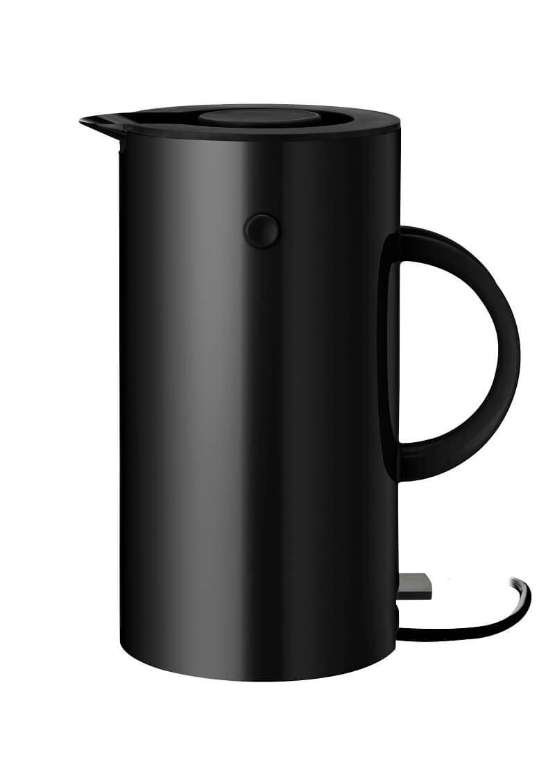 Stelton Em77 Elkedel 1 5l Sort