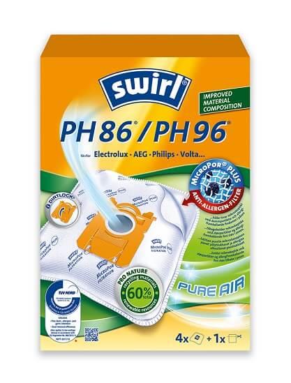 Swirl Støvsugerposer Ph86 Ph96