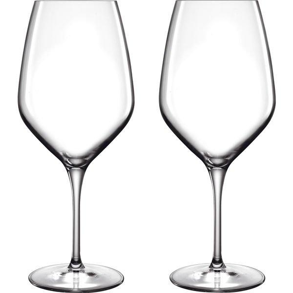 Luigi Bormioli Atelier Rødvinsglas 61 Cl   2 Stk