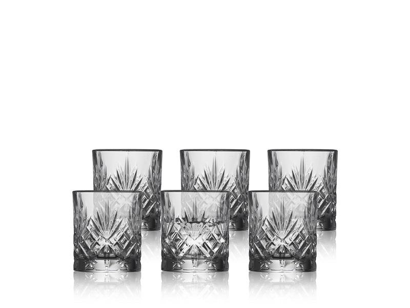 Lyngby Melodia Melodia Shotsglas 8cl 6 Stk