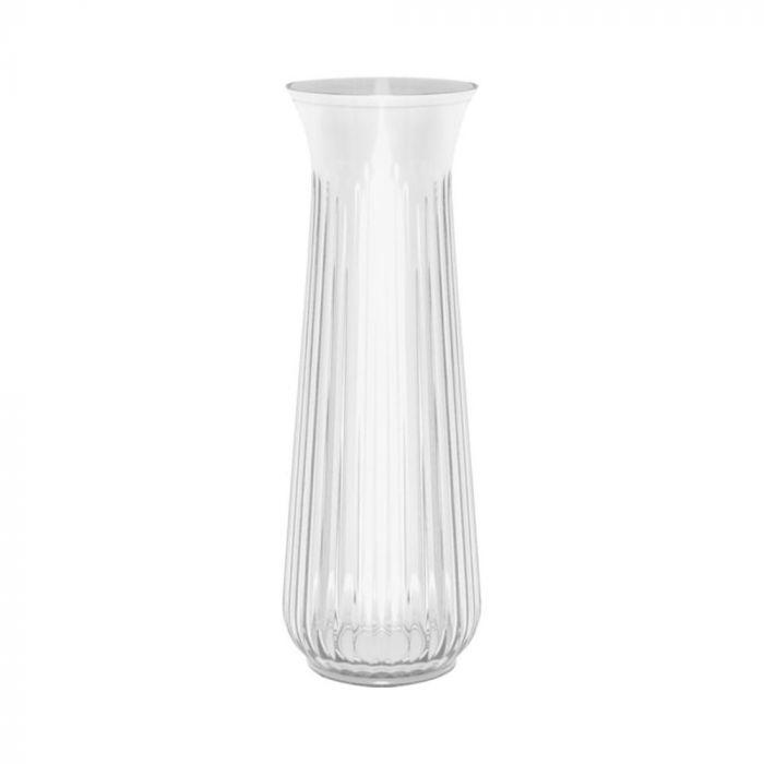 Lyngby Vandkaraffel 1l Klar Glas