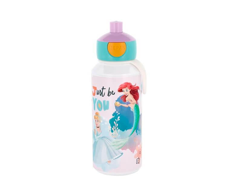 Mepal Pop Up Disney Princess Drikkedunk 400 Ml