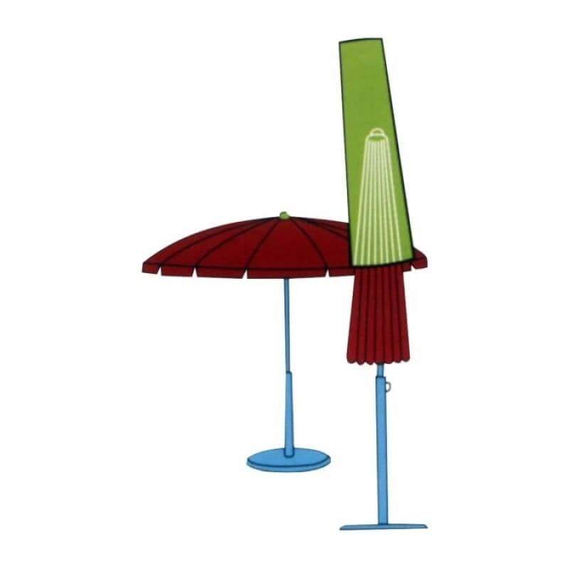 Parasol Overtræk 135 Cm