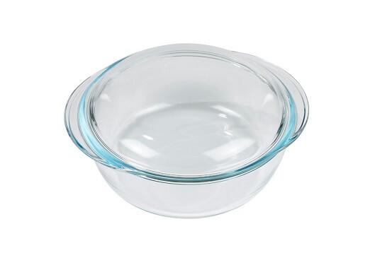 Pyrex Essentials Gryde Med Låg 3 2 Liter Klar