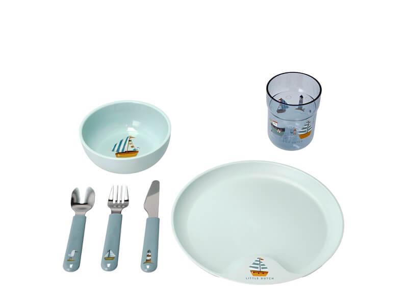 Mepal Mio Børnesæt Sailors Bay