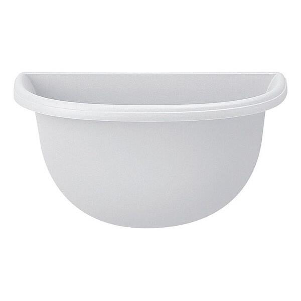 Orthex Botanica Vægampel Hvid