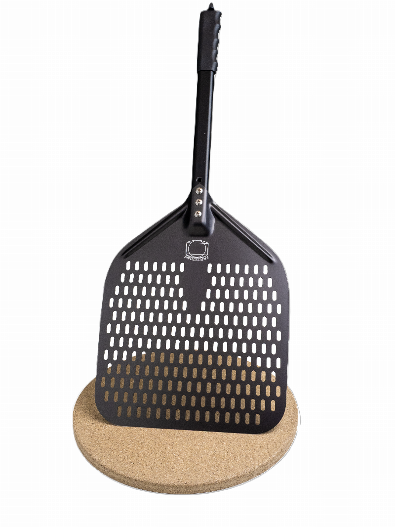 Pizzakit: Fredstone Pizza  Og Bagesten ø 36 Cm Og Fredstone Pizzaspade