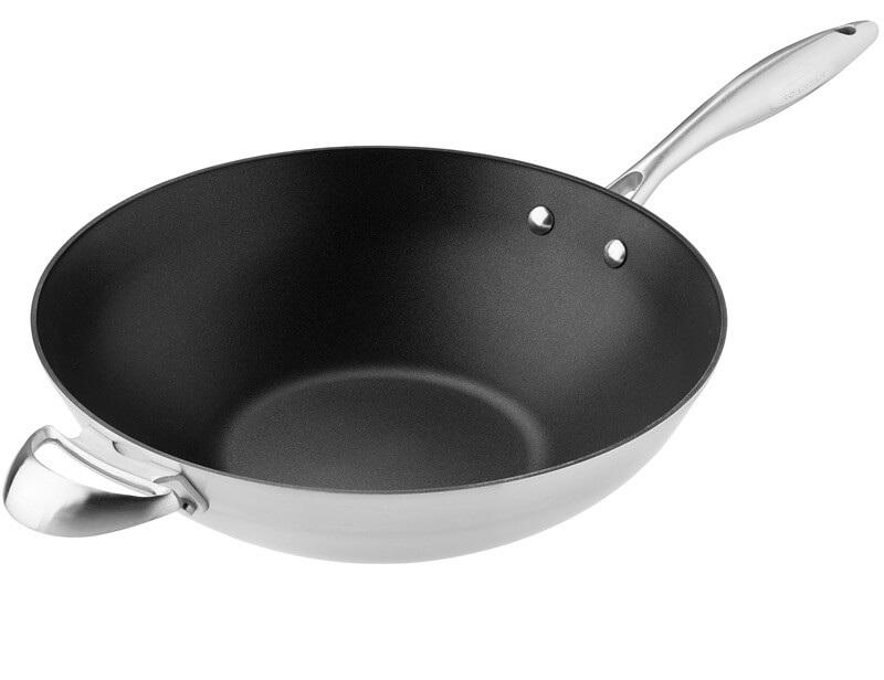 Scanpan Ctx Wok 32 Cm