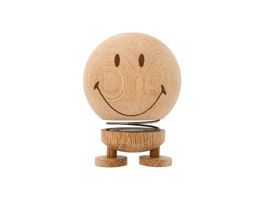 Hoptimist Figur Smiley M